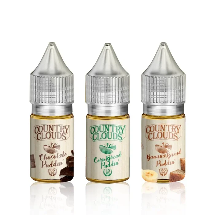 Country Clouds Salt 30mL