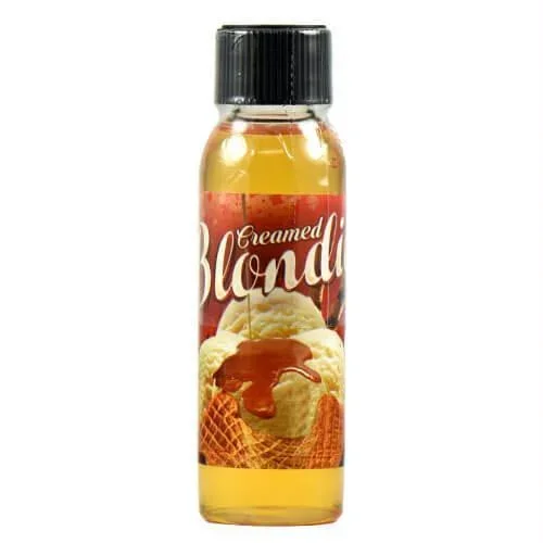 Creamed E-liquid – Blondie