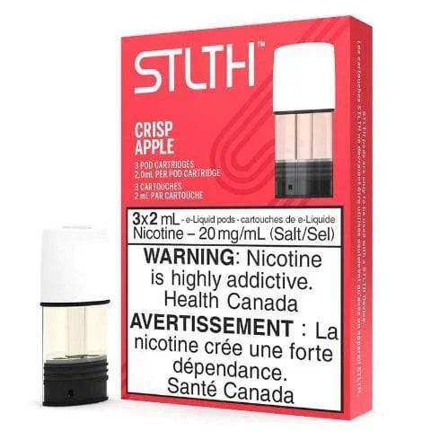 Crisp Apple – STLTH Pods (Ontario)