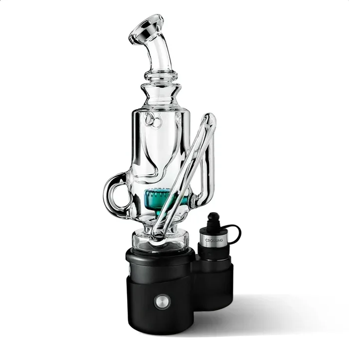 Crossing Core 2.1 | 2.0 Recycling Bubbler E-Rig Kit