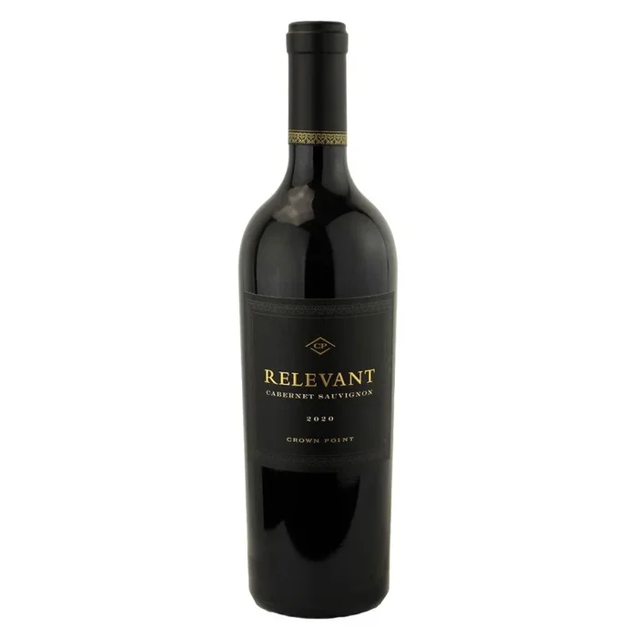 Crown Point Happy Canyon Cabernet