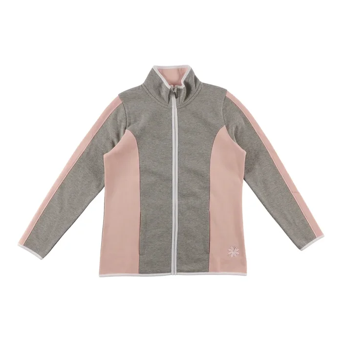 Cure Women’s Fleece Zip-Up Jacket