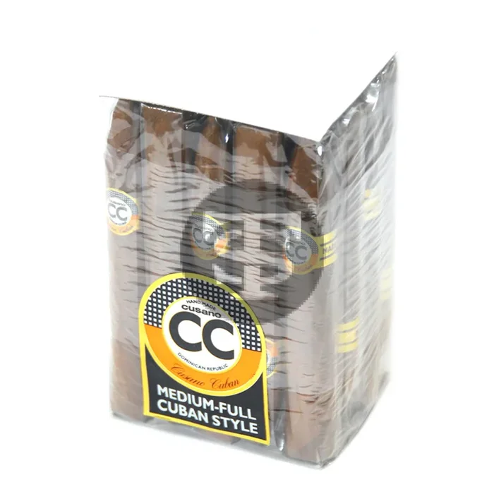 Cusano Torpedo CC Cigars Pack of 20