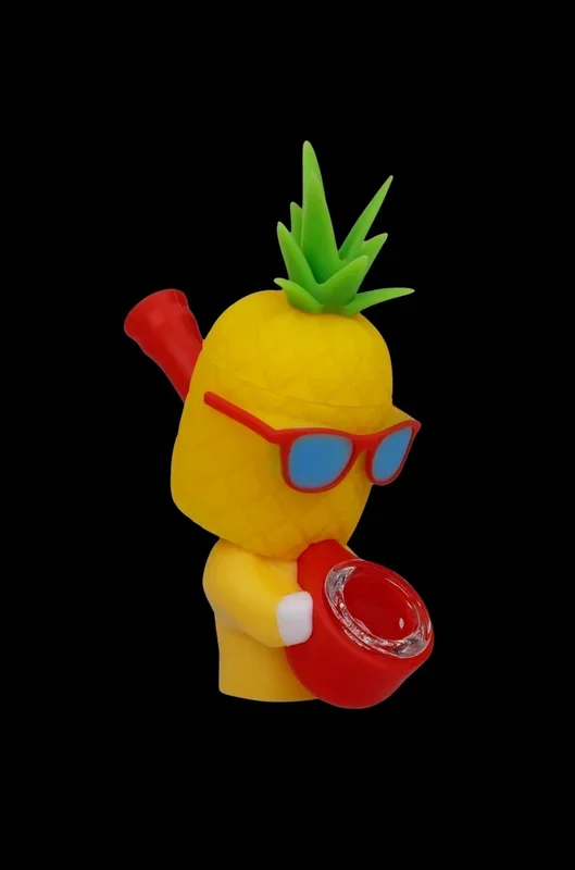 Daily High Club Party Pineapple Silipipe