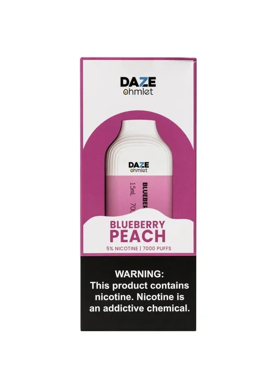 Daze Ohmlet 7000 5% Clearance