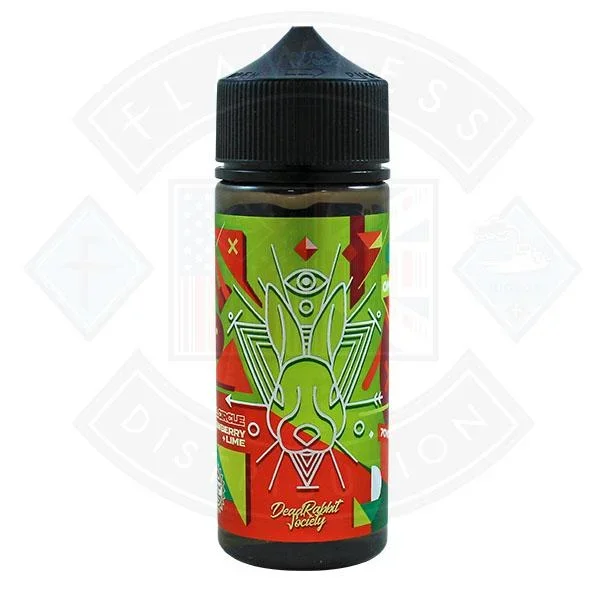 Dead Rabbit Society Freestyle – Full Circle 0mg 100ml Shortfill
