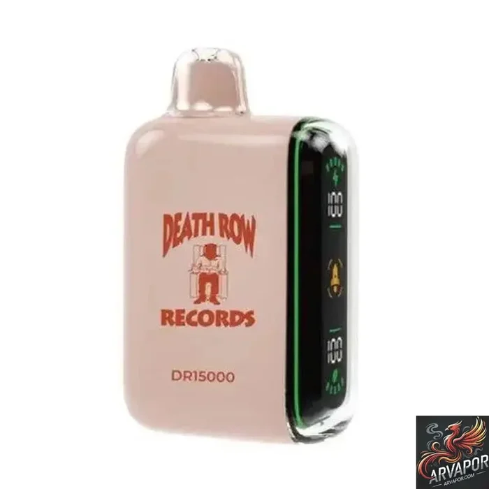 Death Row Vapes DR15K Puffs Disposable
