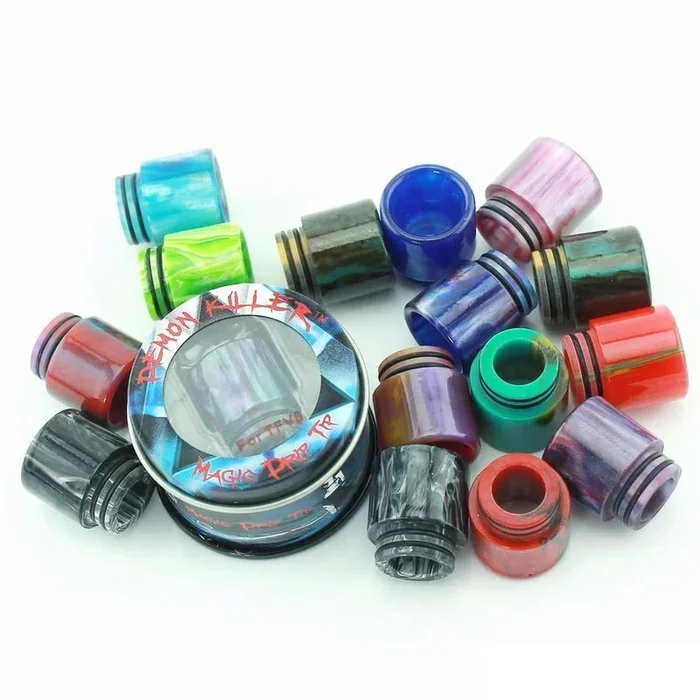Demon Killer Magic Drip Tip – TFV8/TFV12
