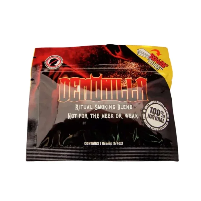 Demonilla Herbal Smoking Blend