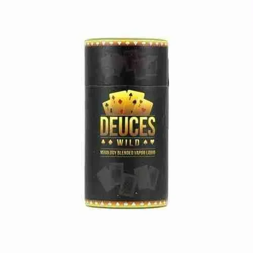 Deuces Wild E-liquid – Miami Nights