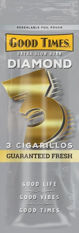 Diamond Cigarillos Good Times