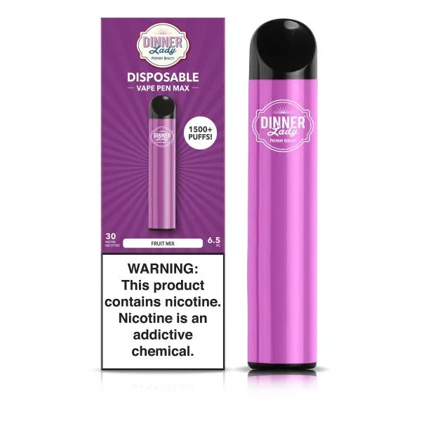 Dinner Lady Vape Pen Max – Fruit Mix