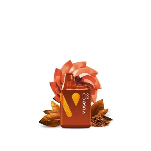 [Disposables] VUSE GO 800 – Rich Tobacco