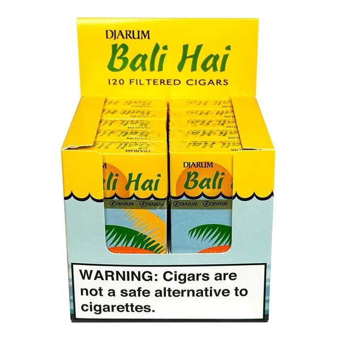 Djarum Bali Hai Little Cigars