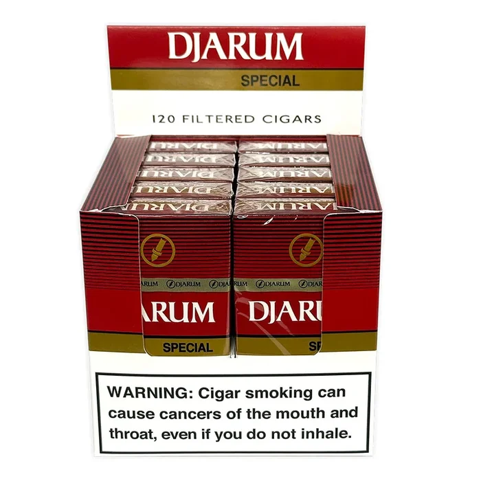 Djarum Special Little Cigars