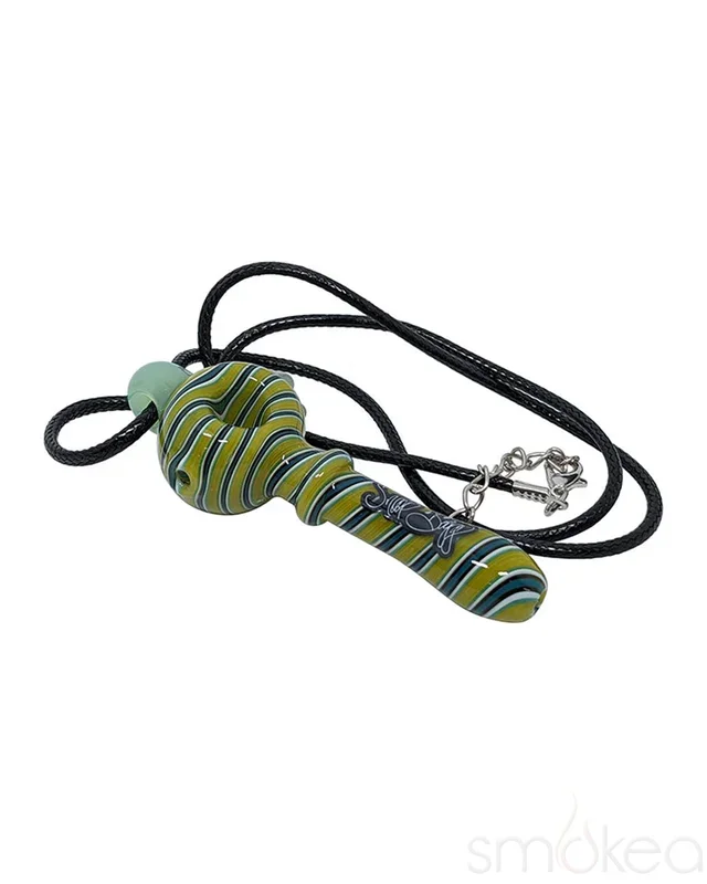 Dogg lbs Everyday Necklace Spoon Pipe