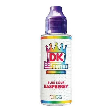 Donut King Bar Series 100ml Shortfill
