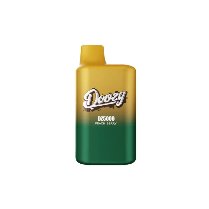 Doozy BZ5000 Disposable – Peach Berry