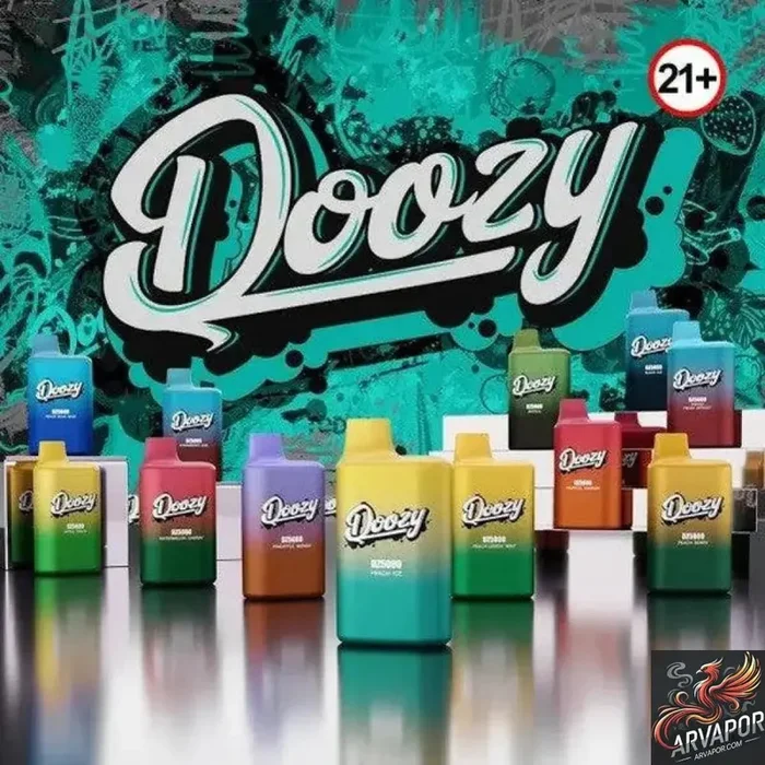 Doozy DZ5000 Pufss Disposable
