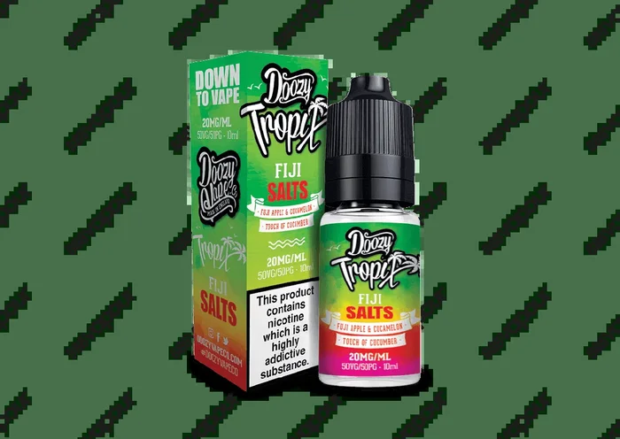 Doozy Tropix Fiji Salt E-Liquid