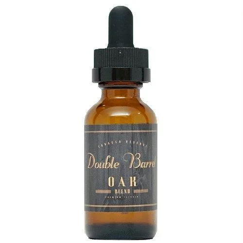 Double Barrel Tobacco Reserve – Oak