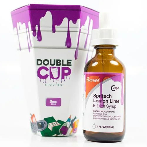 Double Cup Liquids – Spritech