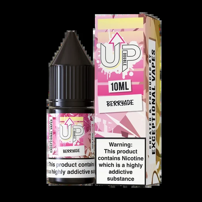 Double Up Berryade 10ml (Clearance)