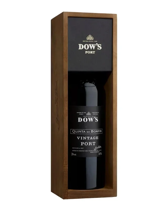 Dow’s Bomfin Vintage Port 2013 Gift Box, 75 cl
