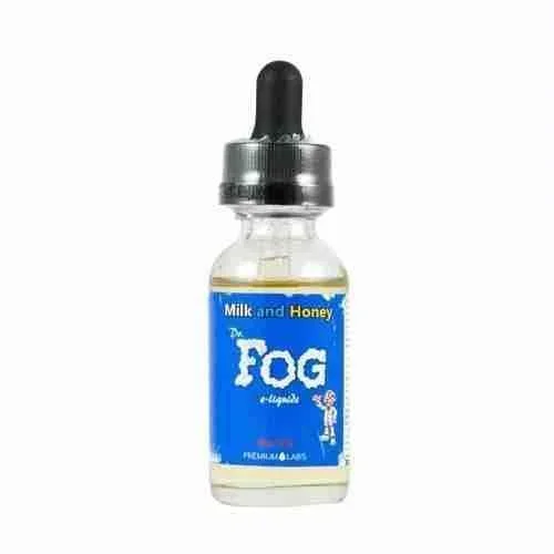 Dr. Fog Eliquids – Milk And Honey