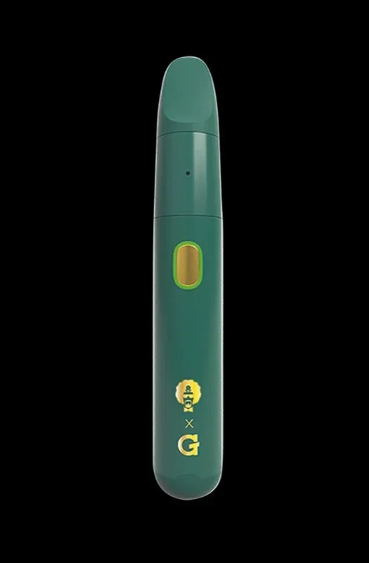 Dr. Greenthumb’s x G Pen Micro+ Concentrate Vaporizer for Dabbing