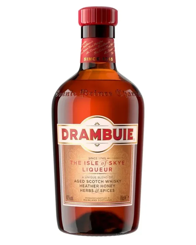 Drambuie Scotch Whisky Liqueur, 70 cl