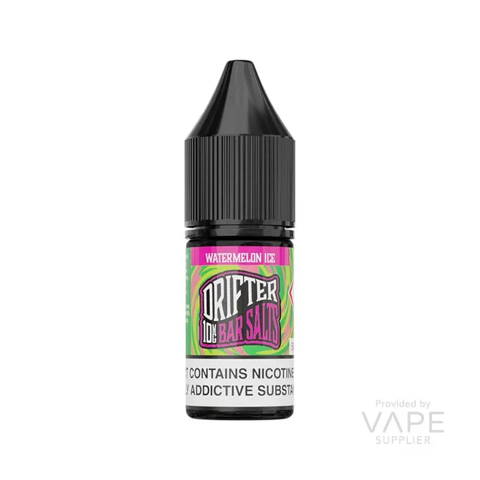 Drifter Bar Salts Nic Salts 10mg