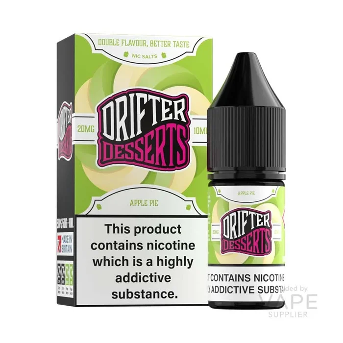 Drifter Desserts Nic Salts 20mg