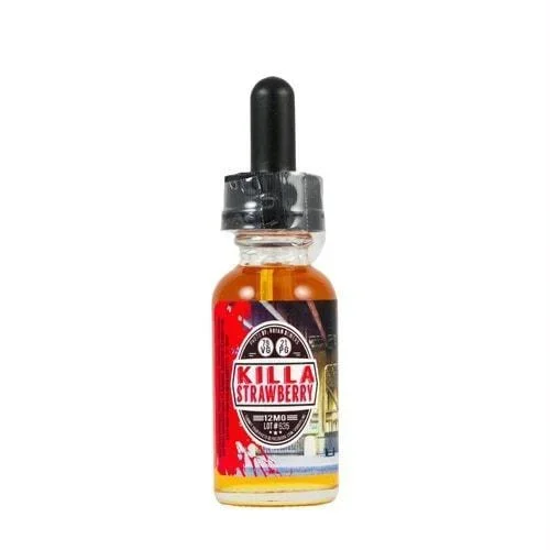 Drip Line Ejuice – Killa Strawberry