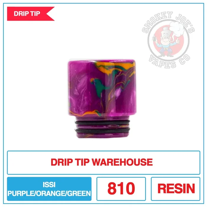 Drip Tip Warehouse – 810 Drip Tip – Issi