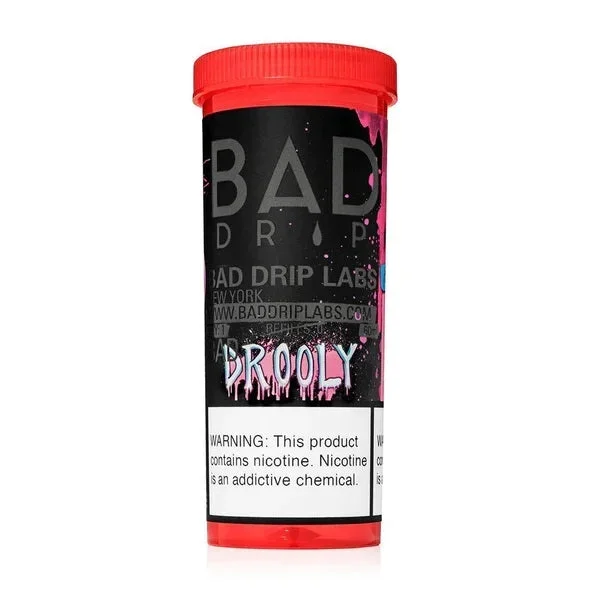 Drooly – Bad Drip E-Liquid 60mL