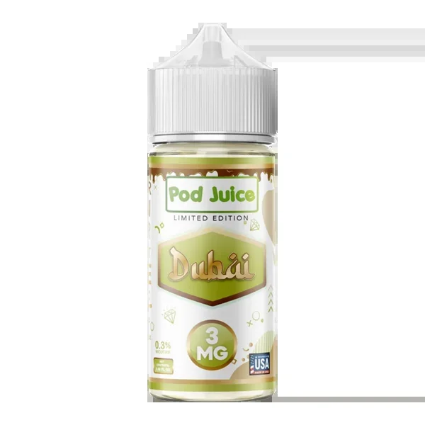 Dubai POD JUICE 100ml