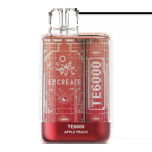 EB TE6000 – Apple Peach