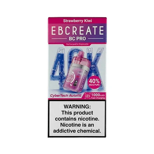 EBCreate BC Pro – Strawberry Kiwi
