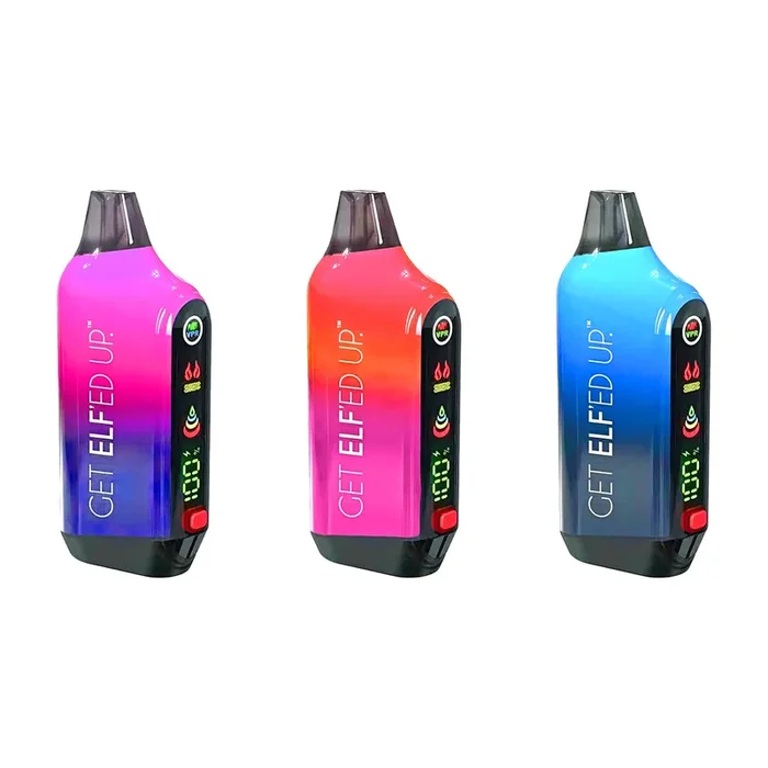 EBDesign Get ELF’ED Up VPR 32000 Puffs Disposable Vape