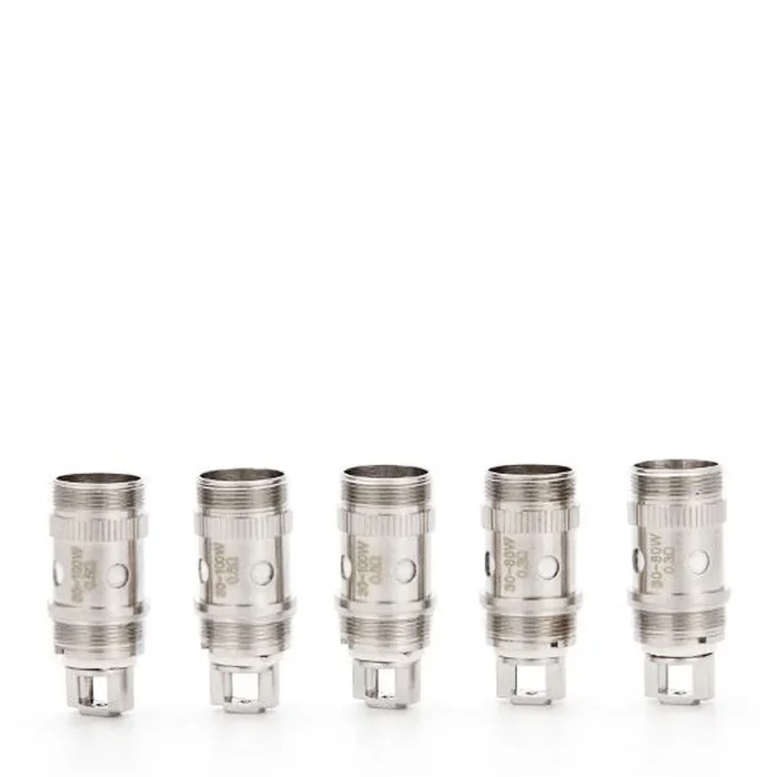 Eleaf EC Replacement Coils for iJust / Melo / Lemo (5-Pack)
