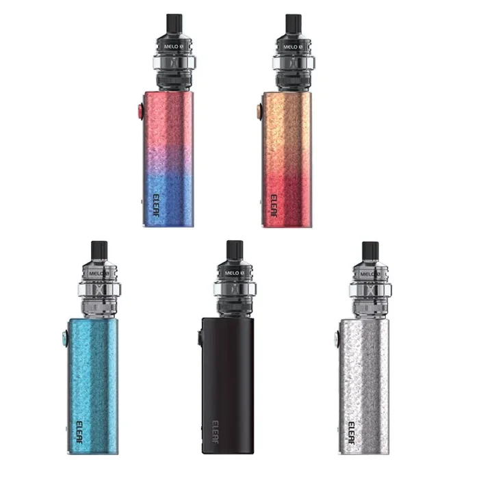 Eleaf iStick XC100 Vape Mod Kit 100W with Melo X
