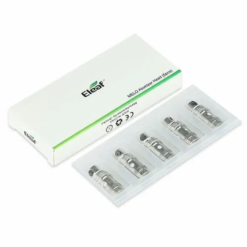 Eleaf Melo 2- Ijust 2 Atomizer Head 0.5ohm (5 Pack)