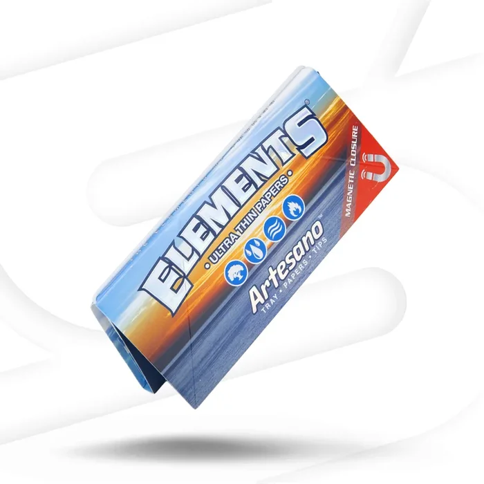 Elements Artesano King Size Slim Rolling Papers