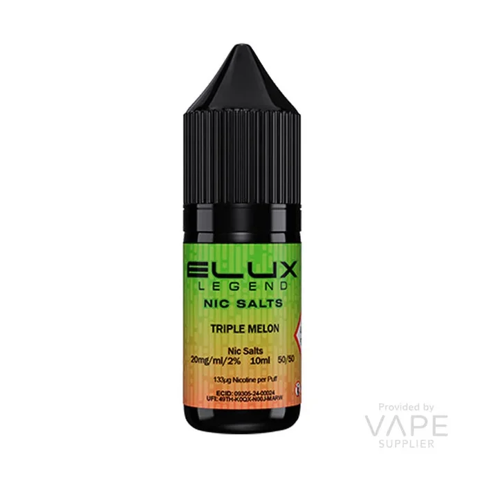 Elux Legend Nic Salt 20mg