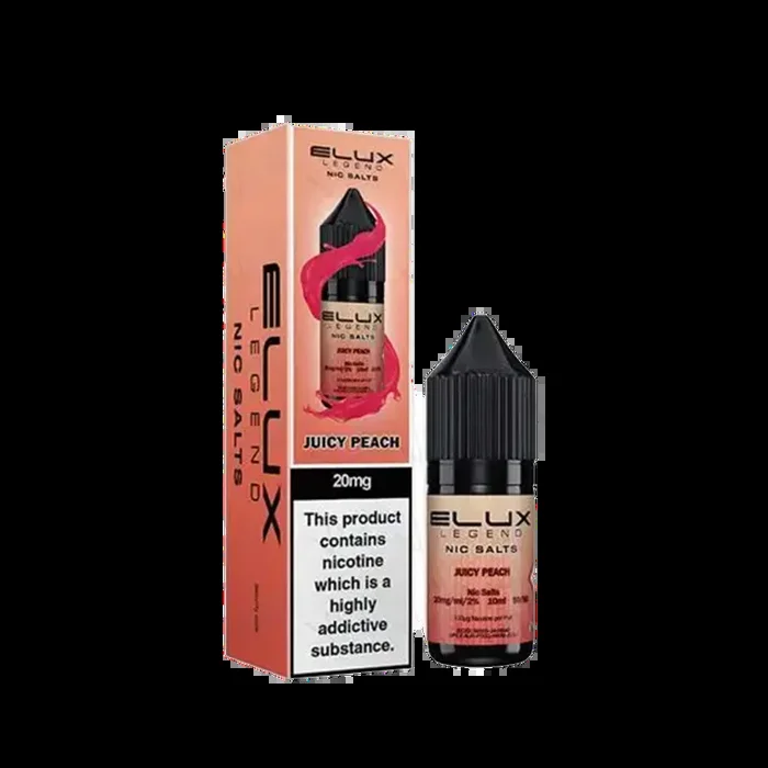 Elux Legend Nic Salt Juicy Peach