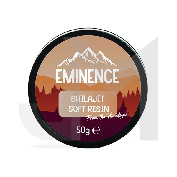 Eminence Shilajit Resin 50g | Pure Herbal Supplement