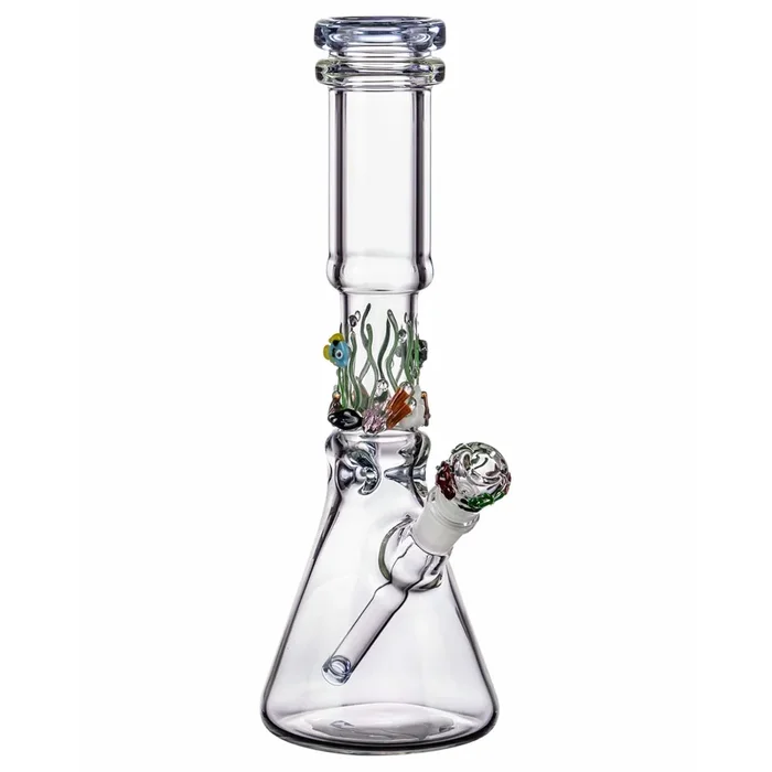 Empire Glassworks Aquatics Beaker with 7mm Thickness