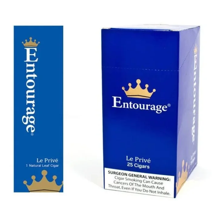 Entourage Le Prive Cigars