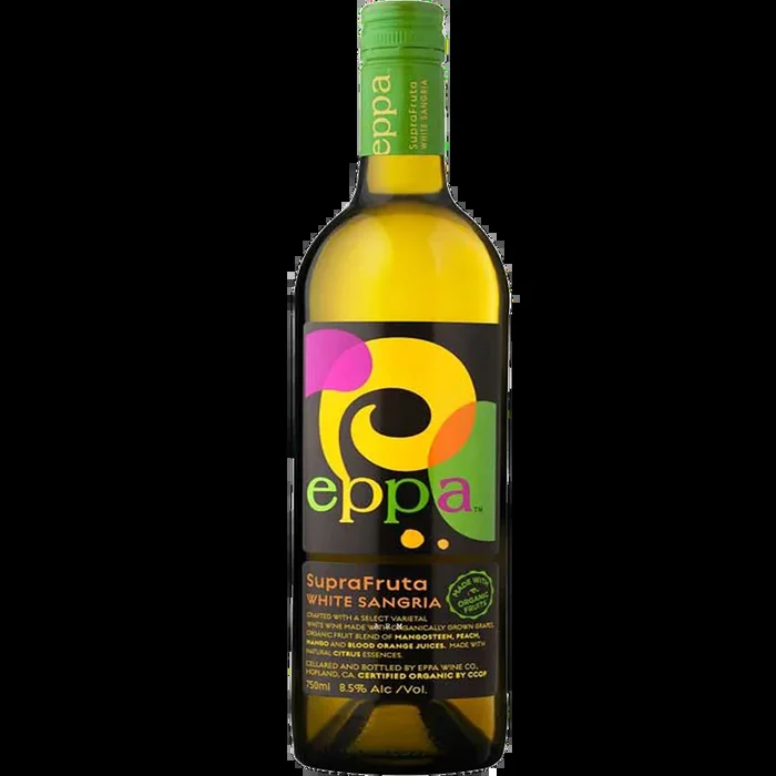 Eppa White Sangria Organic